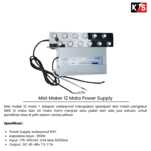 mist-maker-12-mata-power-supply