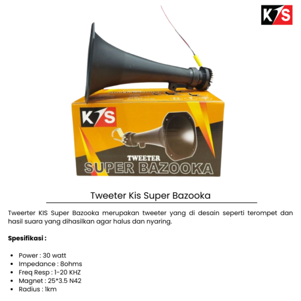 tweeter-kis-super-bazooka